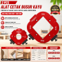 Cetakan busur R10-25R + R30-50R 2 pcs