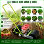 Alat Tanam Benih Sayuran - 3 Lajur