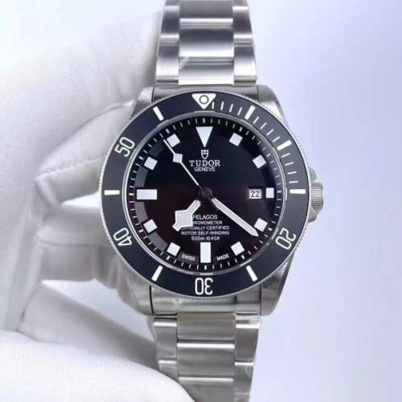 Clone Watch - TUDOR  - Black