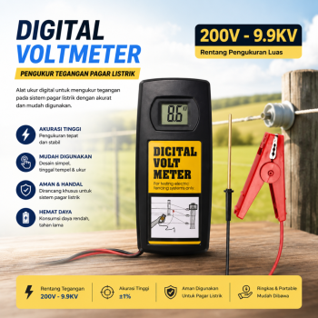 Voltmeter Digital