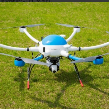 20KG Electric Six-rotor Drone
