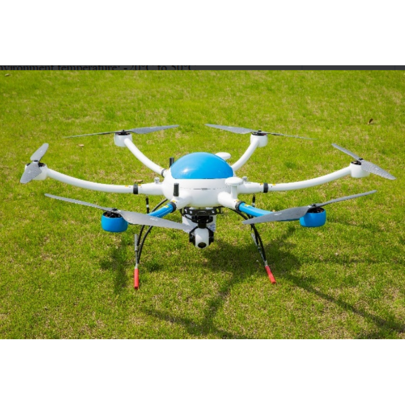 20KG Electric Six-rotor Drone