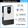 Inverter Surya Hibrida SYP 3.6KW - 24V