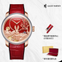 Watch - Lucky Harvey- Red Rabbit (Limited Editon 388pcs )