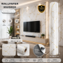 Wallpaper Foam Dinding - 60cm*3m - Type 02