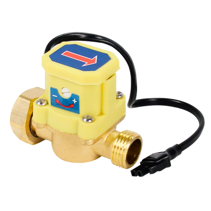 Water Flow Switch 3/4 ke 1/2