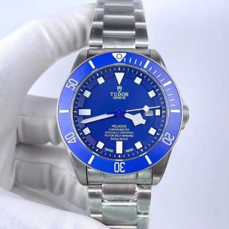 Clone Watch - TUDOR  - Blue