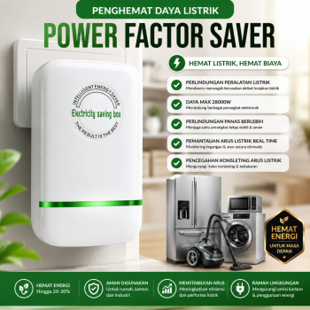 Alat Penghemat Konsumsi Listrik - Home Energy Saver