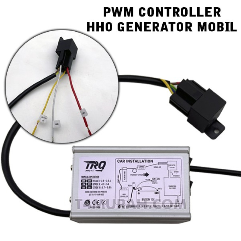PWM Car V1
