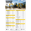 Excavator TZCO - TZ60