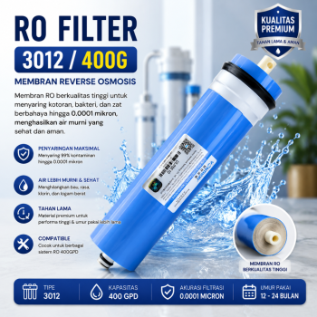 Filter RO 3012/400G