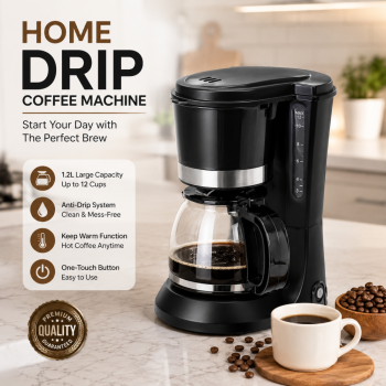 Coffee Maker - Alat Seduh Kopi Tetes