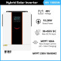 Solar Inverter Hybrid SY-10.2KW