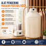 Alat Pengering Pakaian Portable 400W