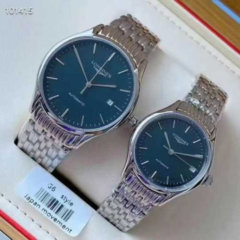 Clone Watch - LONGINES - blue