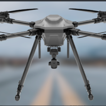 10KG Electronic Quadchopter Drones  - XQ11E