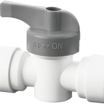 1/4 Ball valve ( kran)