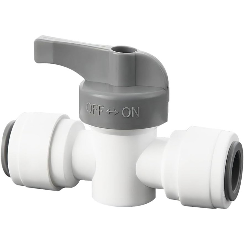 1/4 Ball valve ( kran)