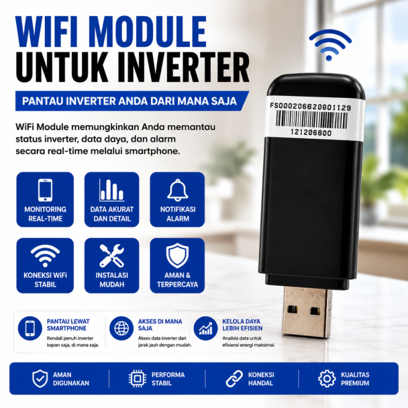 Modul wifi -