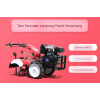 Tractor Farming Machine