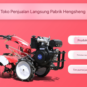 Tractor Farming Machine Tractor Farming Machine