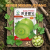 Benih Melon Jepang