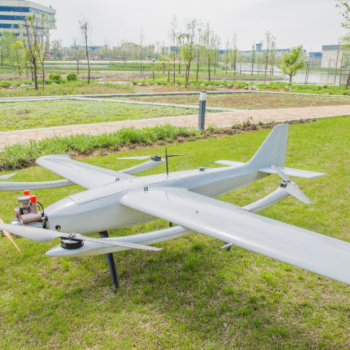 40KG Oil-powered Vertical Fixed-wing UAV