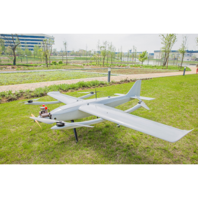 40KG Oil-powered Vertical Fixed-wing UAV