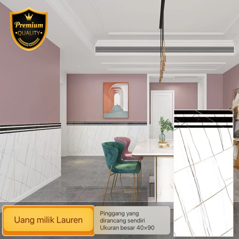 PVC Wallpaper Foam Per-Pcs 40*90cm - Type 14