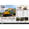 Excavator TZCO - TZ80