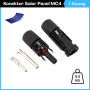 Connector MC4 Male Female Solar Cell Surya