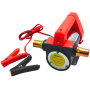 24V Diesel Pump Red