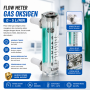 Alat Ukur Aliran Udara - Air Flow LZQ-1 0.5-5L