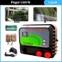 Smart Fence Controller Th Safer 5