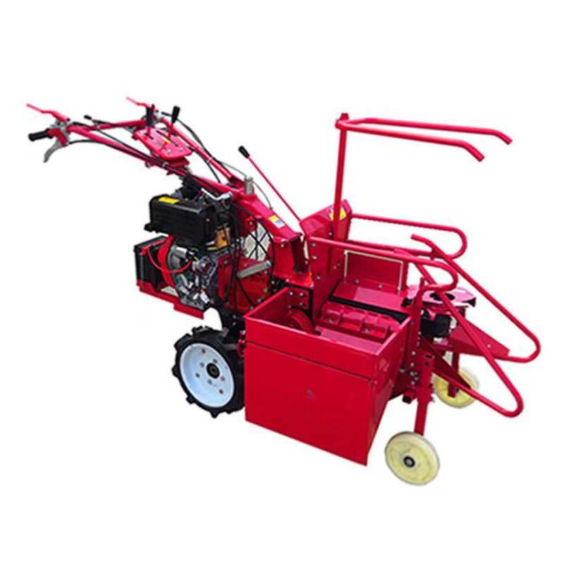Corn harvester - 192 Diesel