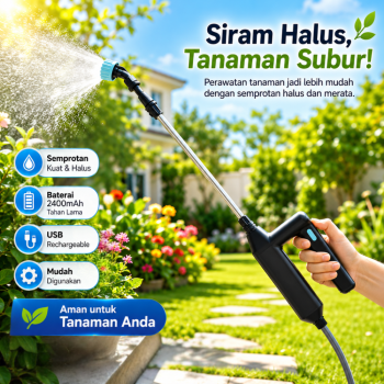 Electric Spray Gun - 5M