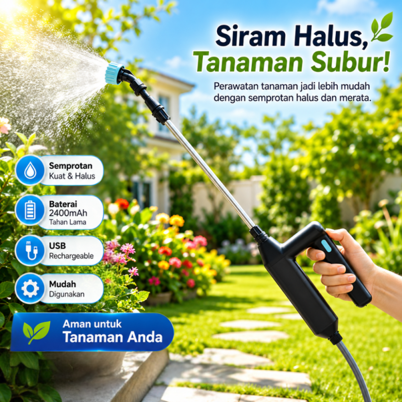 Electric Spray Gun - 5M