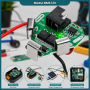 MAINBOARD BATTERY 12V-2 MOSFET