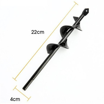Auger Drill Bit 4*22cm