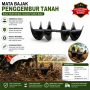 Mata Bajak Penggembur Tanah