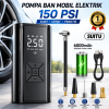 Pompa Udara Mobil Nirkabel