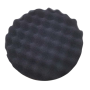 Black 180mm Foam Polish Wheel wafe