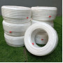 3/8 pipe -White/Roll ***MATERIAL***