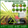 Alat Tanam Benih Sayuran - 2 Lajur