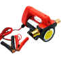 12V Diesel Pump Red