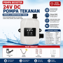 Pompa Booster  DC 24V - 150W - Automatic/Manual Switch 