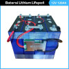Baterai Lifepo4 12V CATL/BYD 120AH + BMS 4S 12V 100A LiFePO4