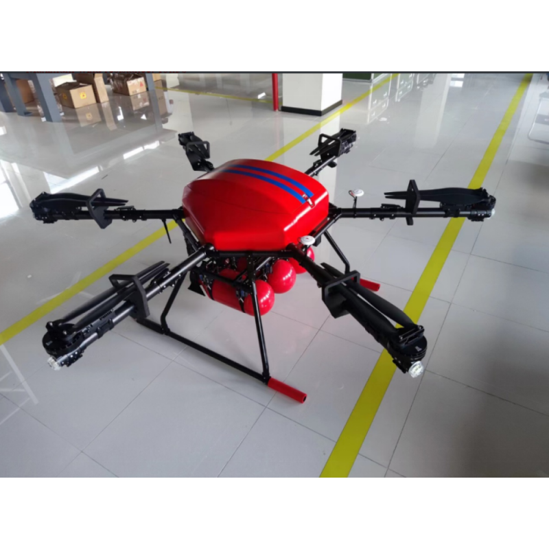 100KG Six-rotor Drone - Pertanian dan Perkebunan 100KG Six-rotor Drone - Pertanian dan Perkebunan