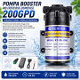 Pompa RO 200G (Hanya Pompa)