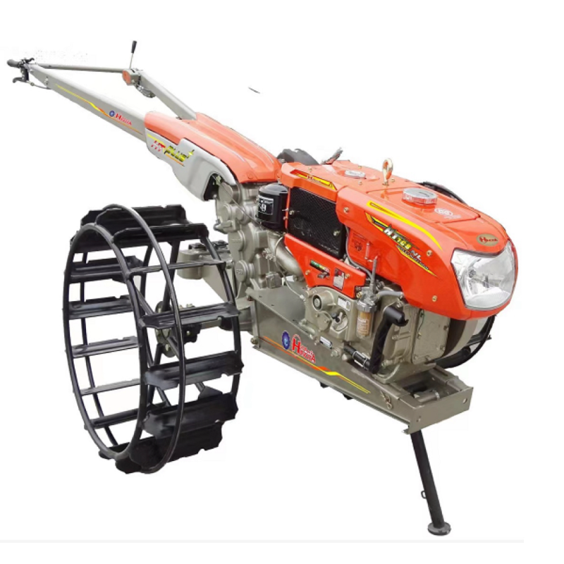 Hand held tractor 131